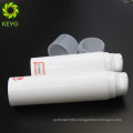 PP airless pump cosmetics bottle and 120ml white plastic pet pump bottle